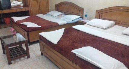 Rainbow Cottages-Budget Friendly Rooms & Restaurant Room Type - Four Bedded Deluxe Room