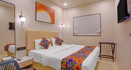 FabHotel Golden Galaxy Room Type - Premium Room