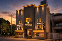 Address of Laziz Hotel & Restaurant