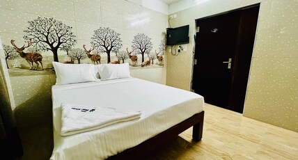 Hotel Star Nivas Srirangam Room Type - Standard Double Non Ac Room