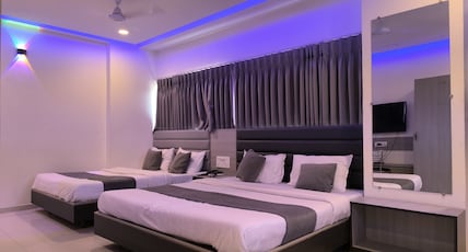 Hotel Selfie Inn Room Type - Four Bed Room Hotel Selfie Inn Room Type - Four Bed Room