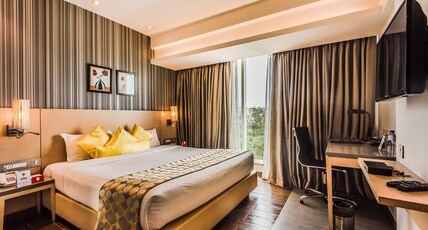 Landmark Residency Room Type - Executive Room