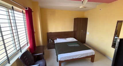 Sri Manjunatha Residency Room Type - ROOM 204