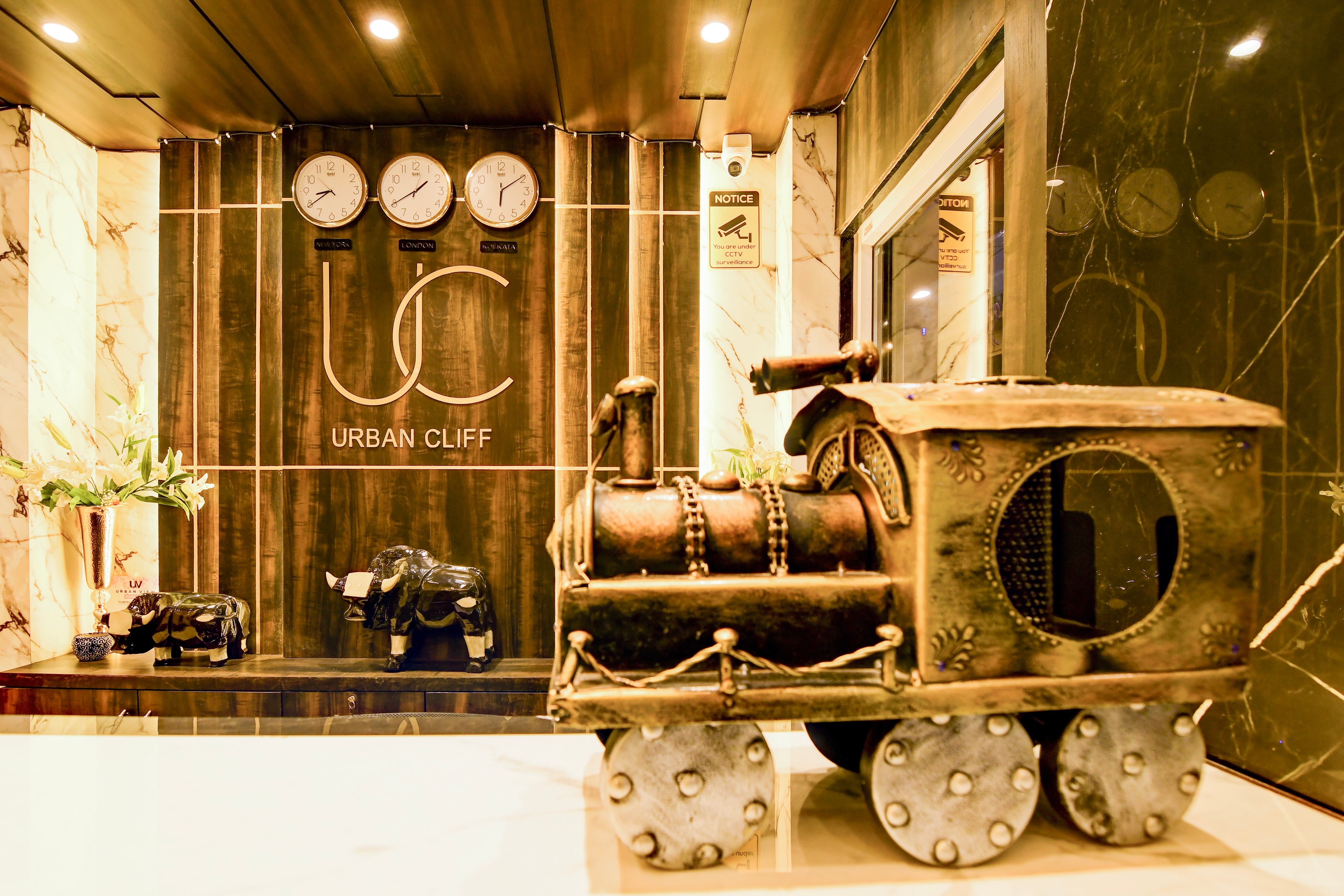 Urban Cliff - A Boutique Hotel - Tap to explore photos