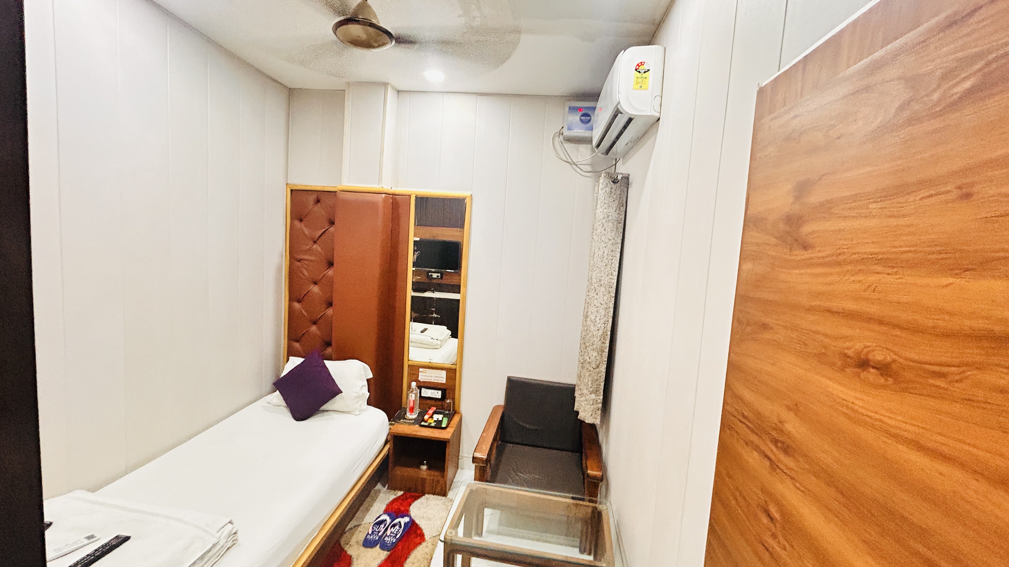 Hotel Satyam International, Siwan - Tap to explore photos