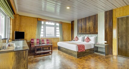 Summit Tashi Ghang Heritage Resort Room Type - Premium Room