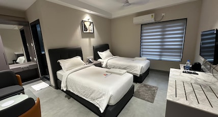 Hotel APS Room Type - Executive Room - Twin Beds