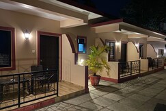 Blissful Edge Vagator | Rooms in a Homestay