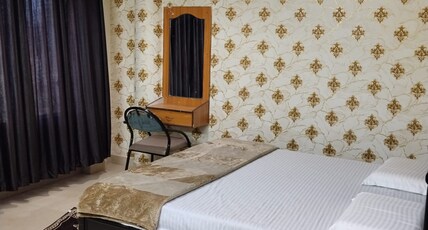 Tilak Grand Inn Room Type - Family Room-Two Bed Rooms Tilak Grand Inn Room Type - Family Room-Two Bed Rooms