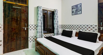 Hotel O Ramadhya Palace Room Type - Classic
