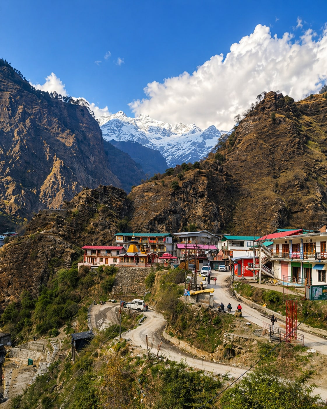 Shri Yamuna Divine Inn - Tap to explore photos