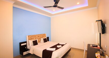 Bouvana Residency Room Type - Standard Double Room