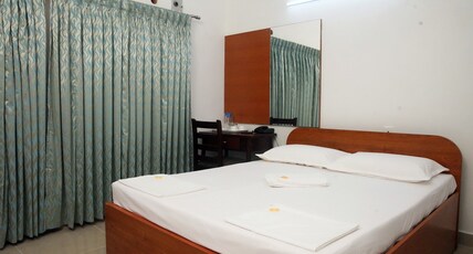 Hotel Surag Residency Room Type - Classic Double Room Non AC