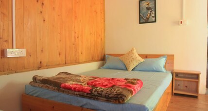 Dojin Homestay Latpanchor Room Type - Cottage Room