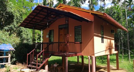 Family Villa. Hut Room Type - Family Villa. Hut
