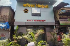 Address of Hotel O Anika Residency
