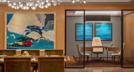 Hyatt Regency Riyadh Olaya Room Type - ROYAL SUITE