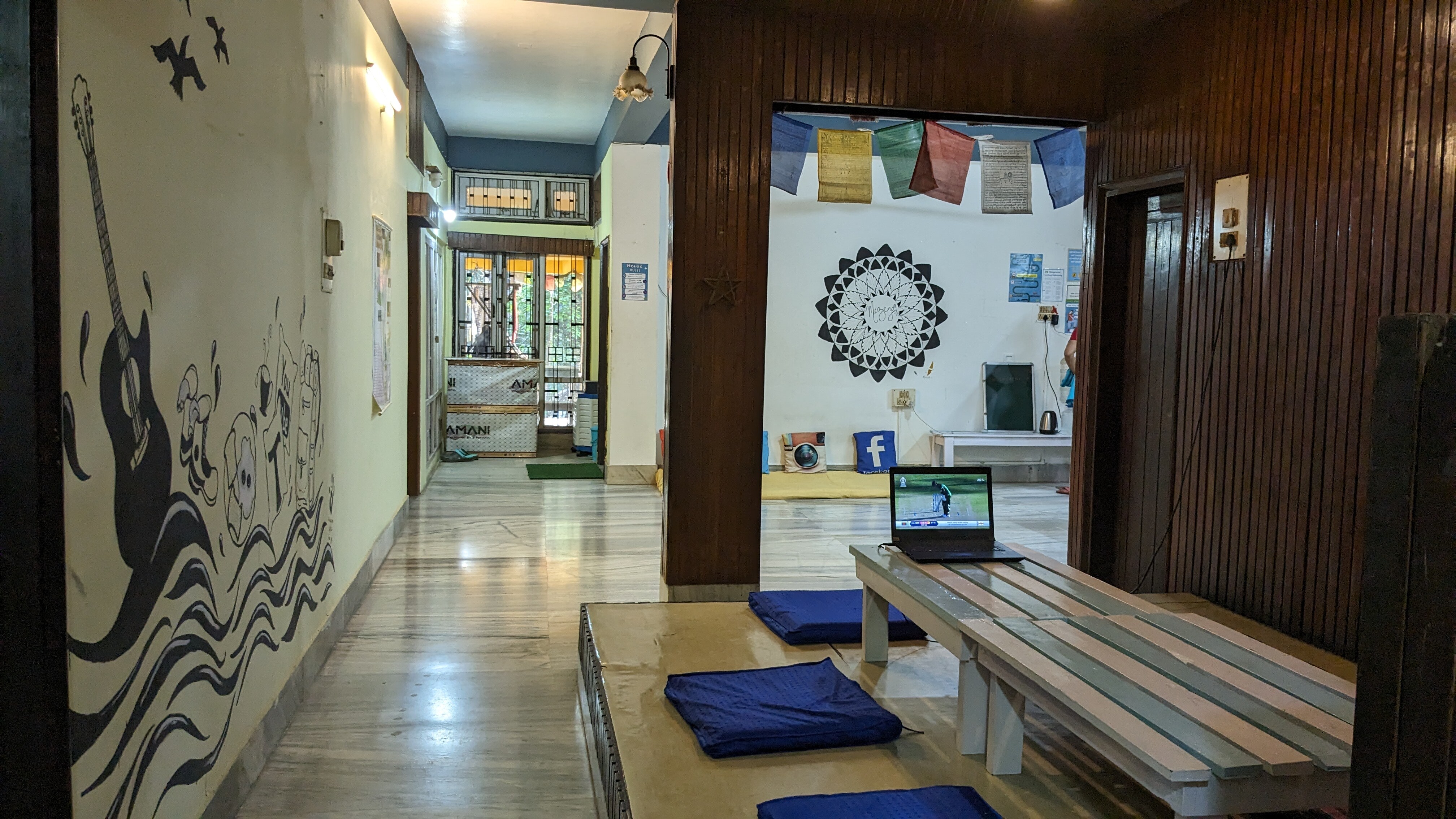 Main gallery