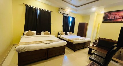 SONA HOTEL Room Type - Family Room