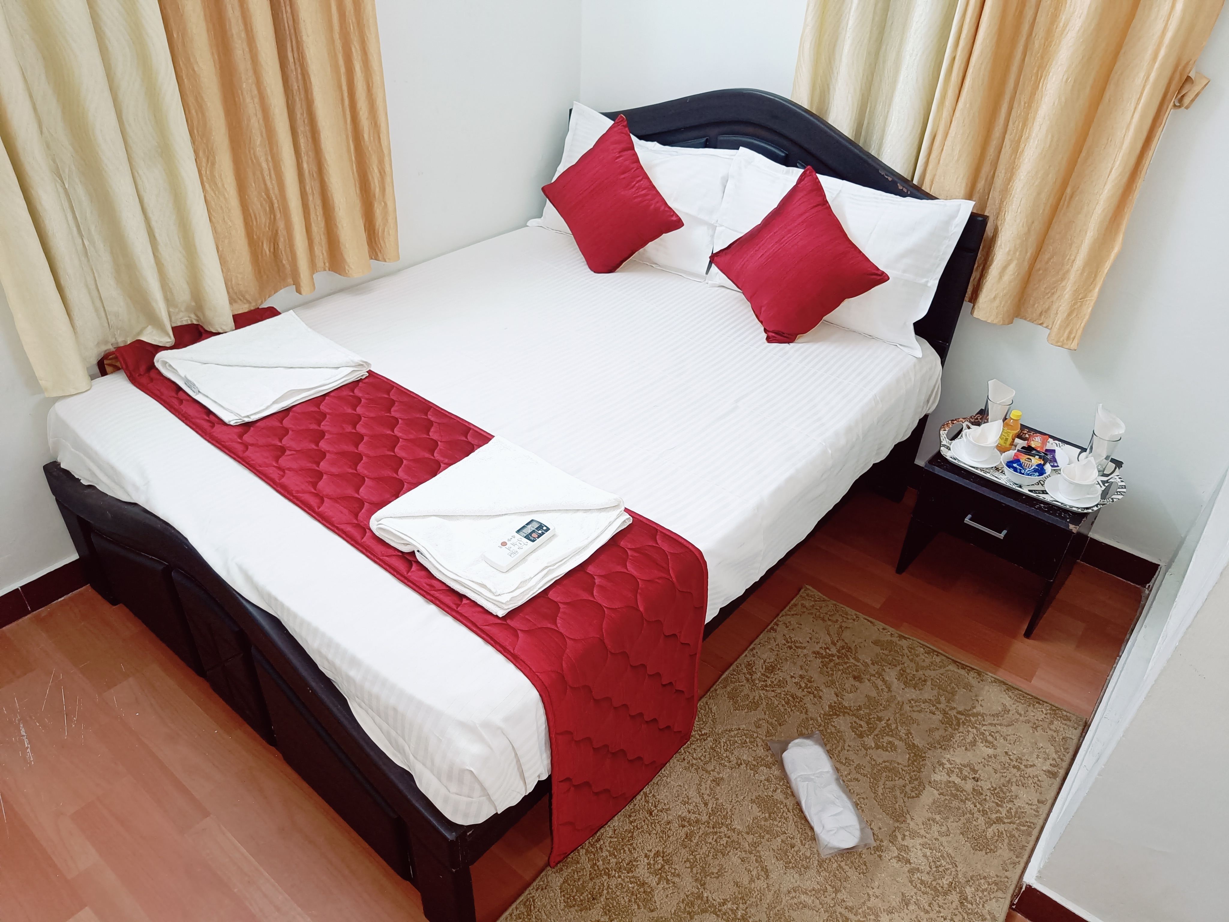Trendy Stay Service Apartment - Tap to explore photos