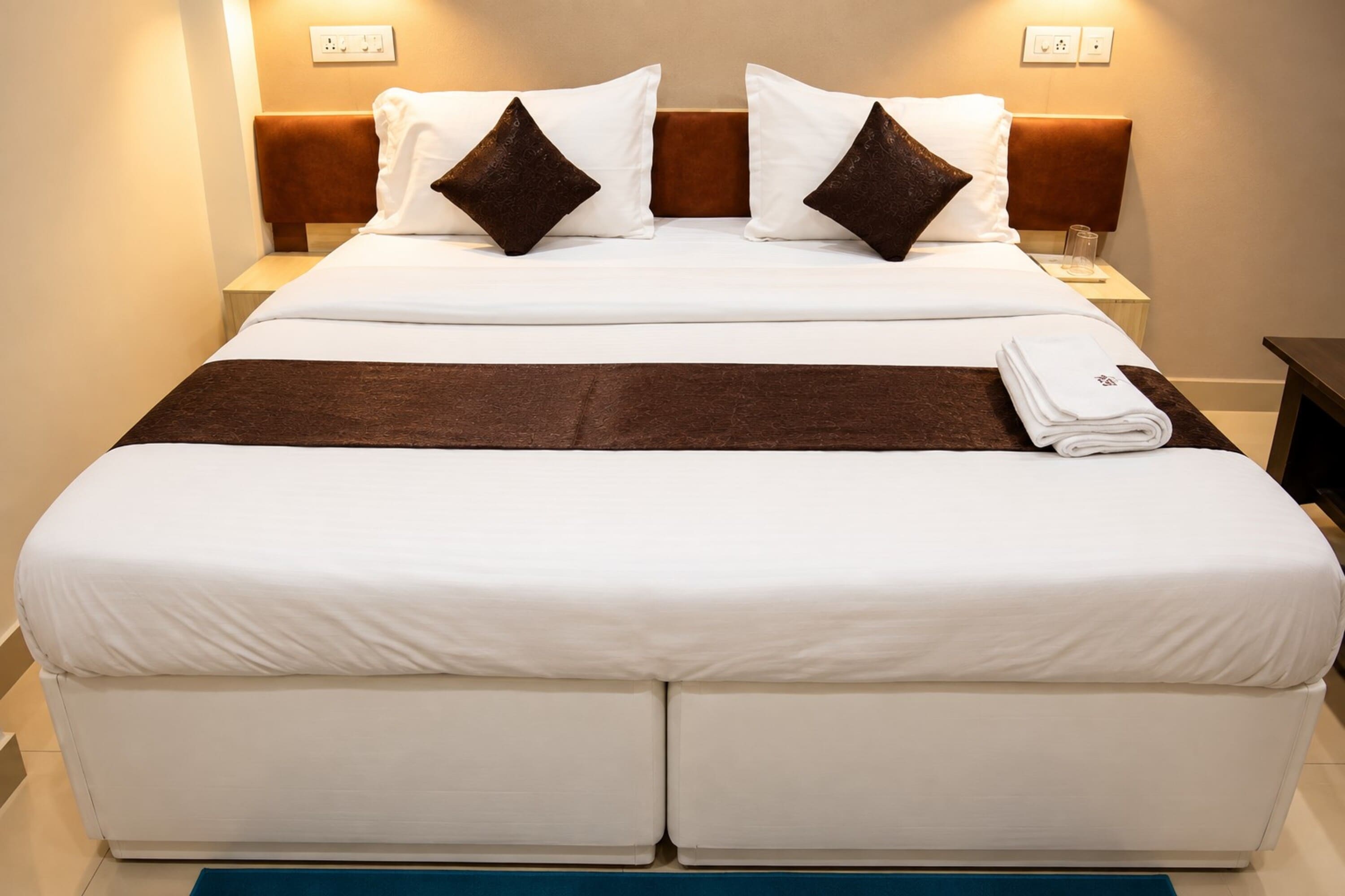 Hotel Mangalam Residency - Tap to explore photos