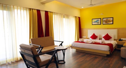 Rosetum Anjuna Room Type - Executive Suite Rosetum Anjuna Room Type - Executive Suite