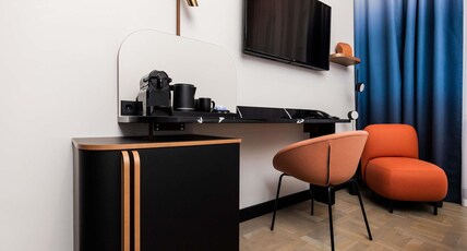 TRIBE Riga City Centre Room Type - TRIBE Comfort Essential Double