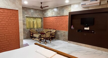 Maaya Farmstay Theni Room Type - cottage