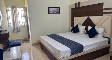 Kingstar residency Room Type - Executive room