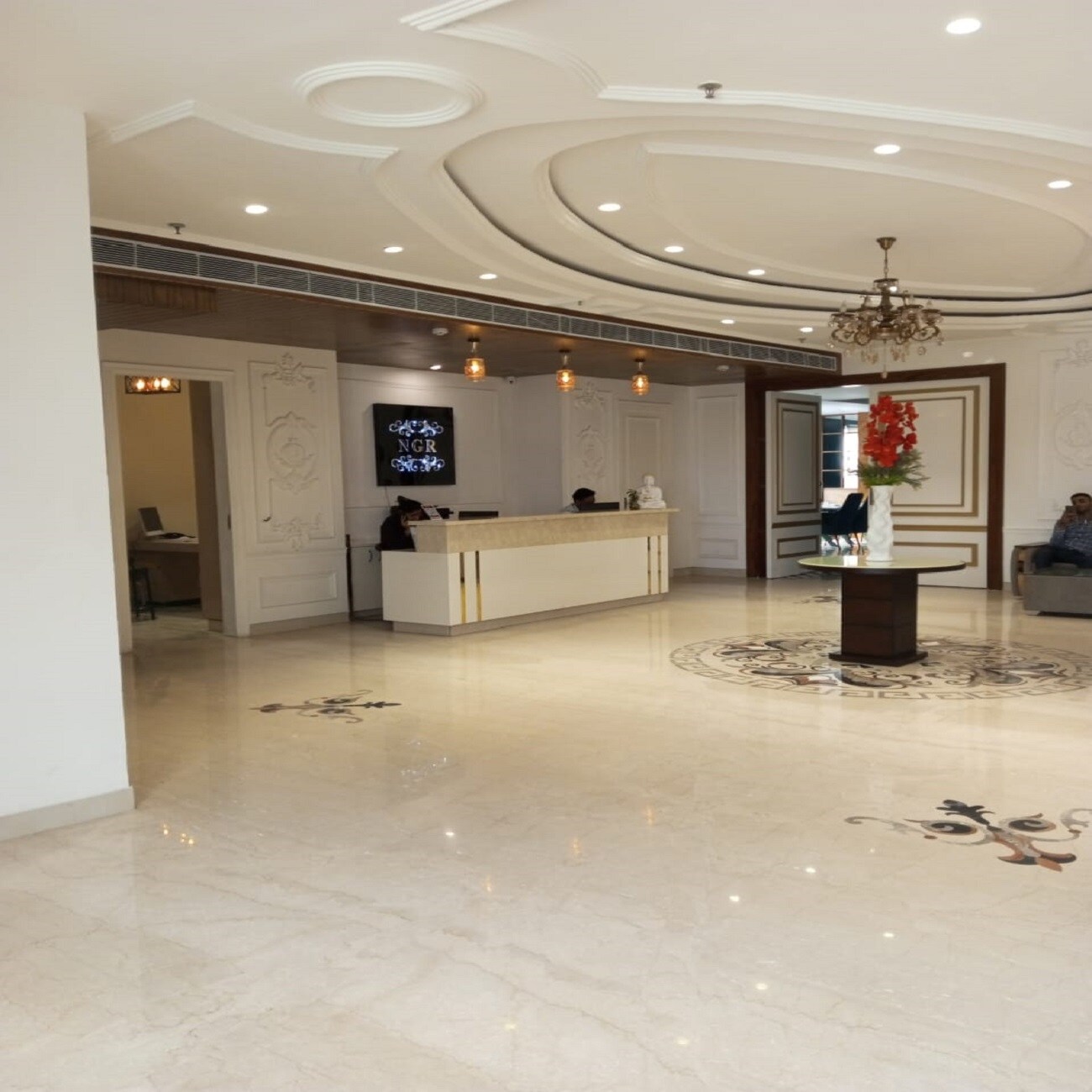 Main gallery