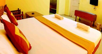Hotel Samrat Room Type - Standard Non Ac
