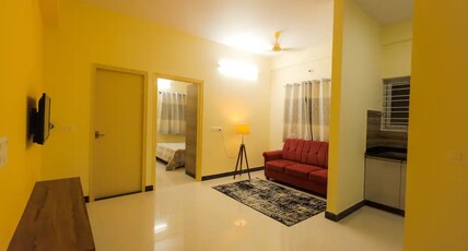 HSR Unicorn by Indigostays Room Type - HSR Unicorn by Indigostays