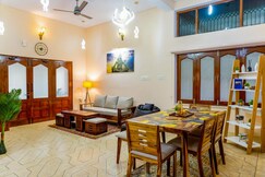 Rooms of Blessings Homestay  A luxury Abode with Garden