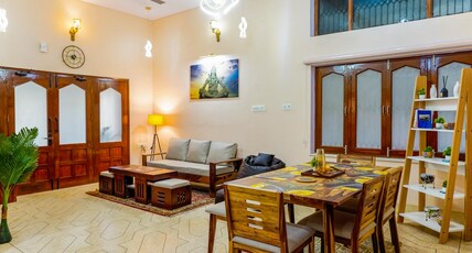 Blessings Homestay  A luxury Abode with Garden Room Type - Blessings Homestay  A luxury Abode with Garden