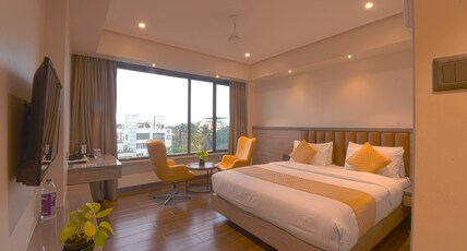 Hotel Season 4 Room Type - Executive AC Room