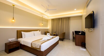 Amritara The Samagam Room Type - Premium King Room