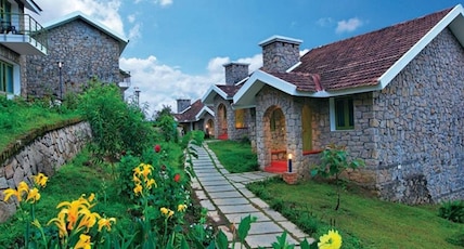 Mountain Club Resort Munnar Room Type - Deluxe Family Cottage