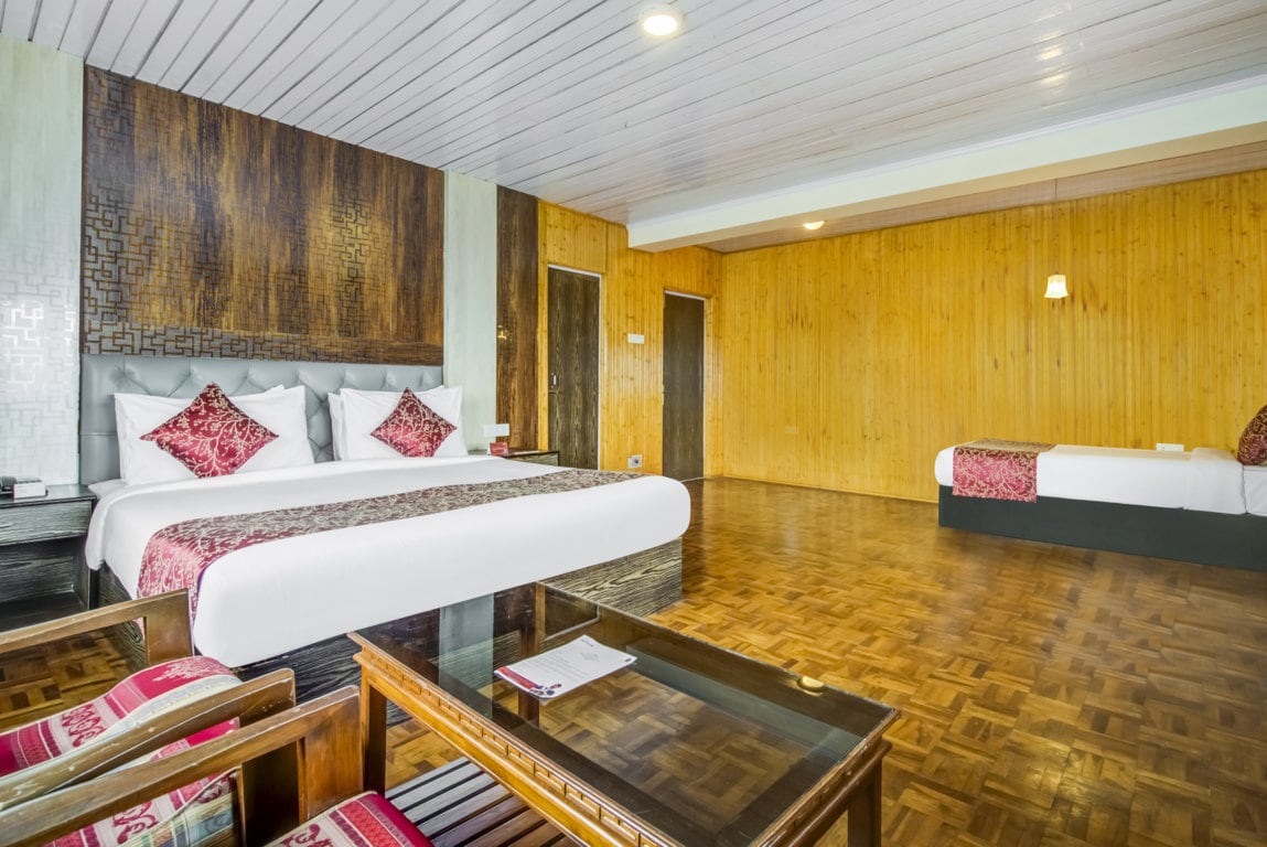 Summit Tashi Ghang Heritage Resort - Tap to explore photos
