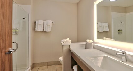 Holiday Inn Express & Suites Albuquerque East Room Type - 1 King Bed Standard