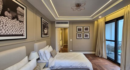Hotel Luxury Retreat Room Type - Family Interconnected Room with Balcony Hotel Luxury Retreat Room Type - Family Interconnected Room with Balcony