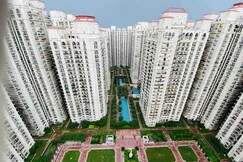 Prime Studio Apartment in West Delhi