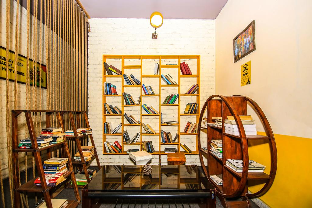 Heistel Delhi | Backpacker Hostel - Tap to explore photos