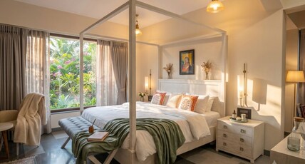 Peaceful Couples and Family Stay Room Type - Peaceful Couples and Family Stay