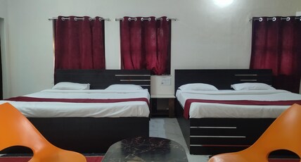 Casa Heritage, 600 mtr from Blue flag beach Room Type - Family Room with Balcony with 2 King Beds