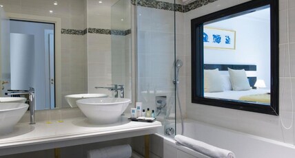 Aston La-Scala Hotel  Room Type - Exclusive Room