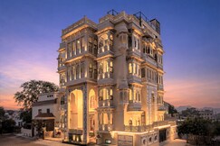 Address of The Classic Crown Udaipur  A Luxury Hotel by Lake Pichola