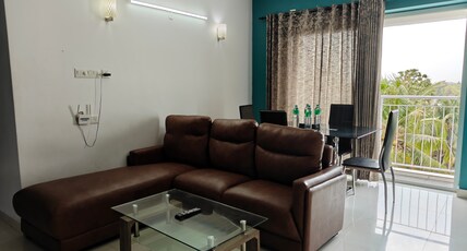 Transit apartment suites by GDC | 5 min from cochin airport Room Type - TWO BHK AC APARTMENT WITH BALCONY