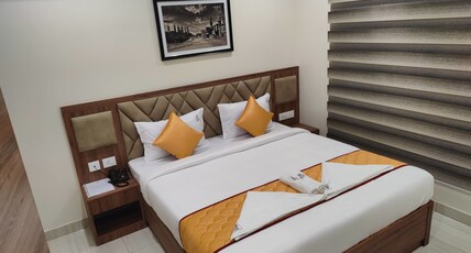RR Mount Elite Suites Room Type - Premium Suite