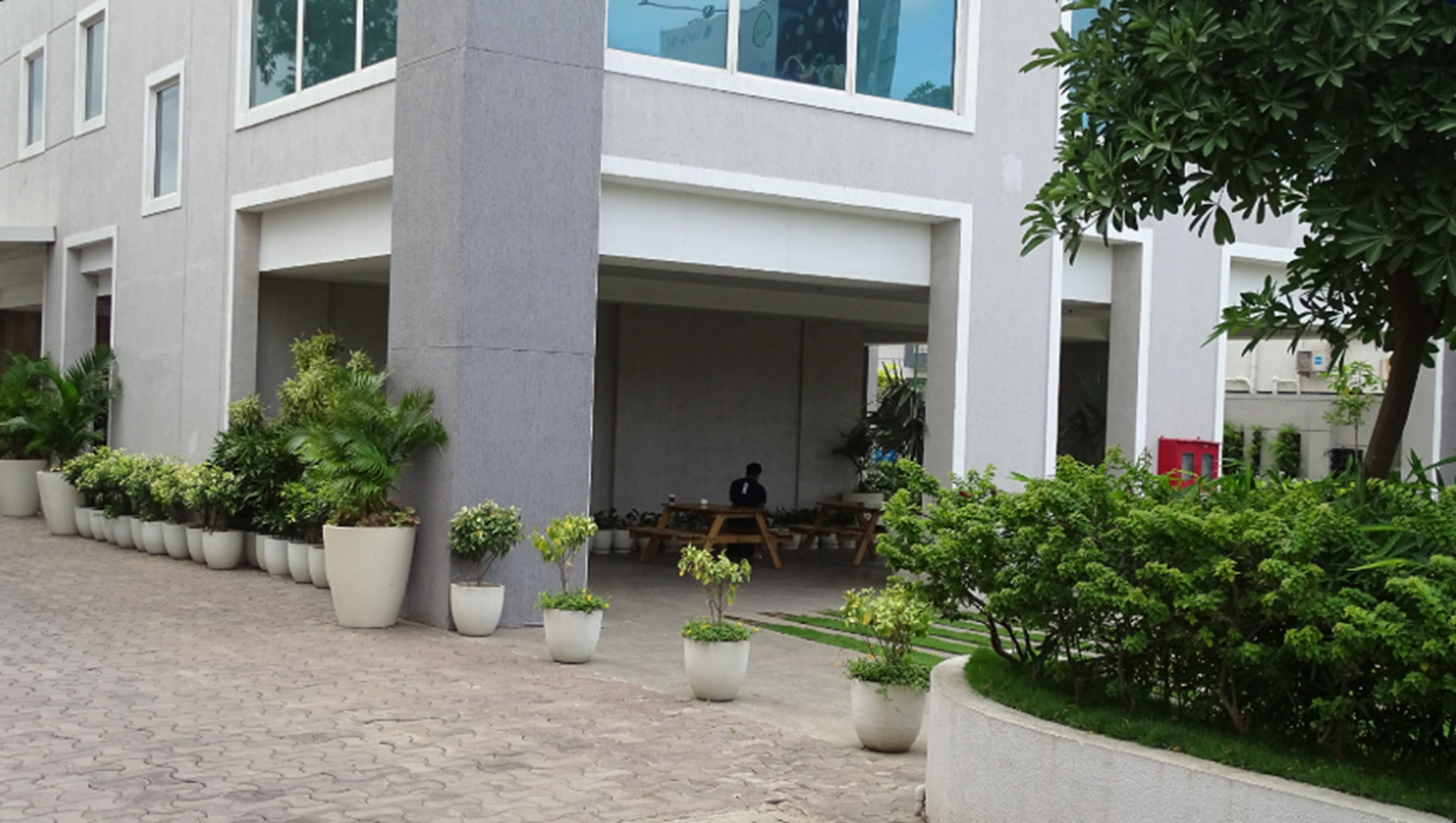 Main gallery