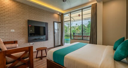 Passion Palace Room Type - Deluxe Room